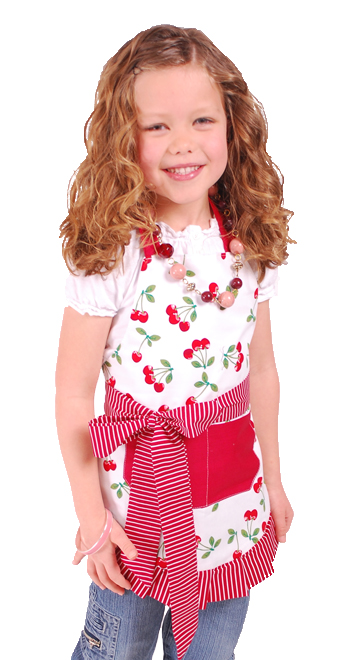 Tạp dề của bé | Tap de cua be