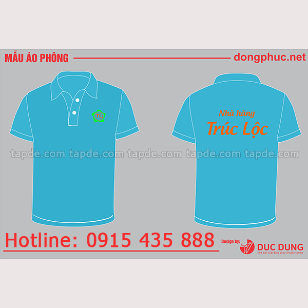 Đơn vị May Đồng phục nhà hàng tại Tây Ninh | Don vi May Dong phuc nha hang tai Tay Ninh