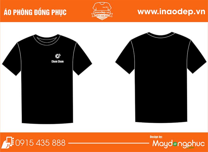 Áo phông Cửa hàng Chum chum | Ao phong dong phuc