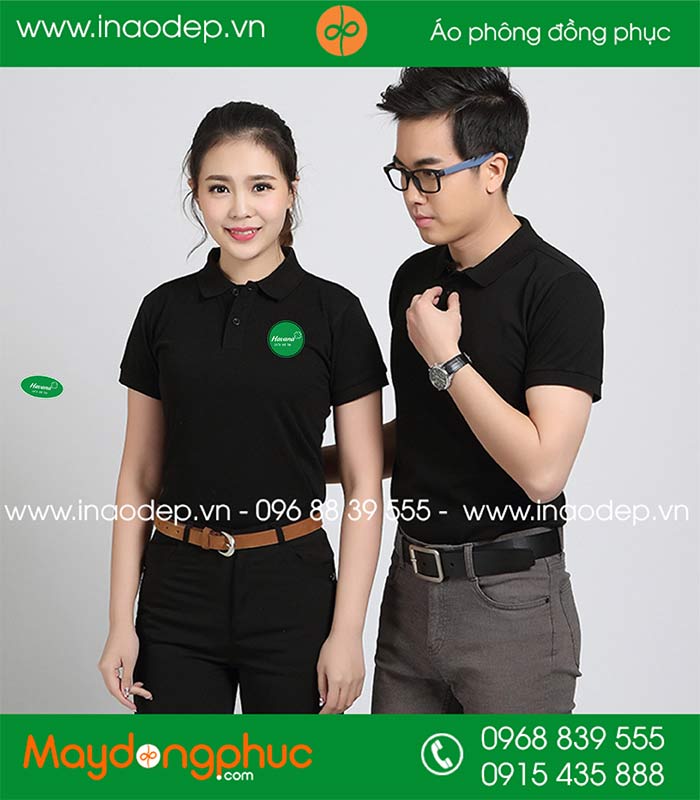 Áo phông Quán Havana | Ao phong dong phuc