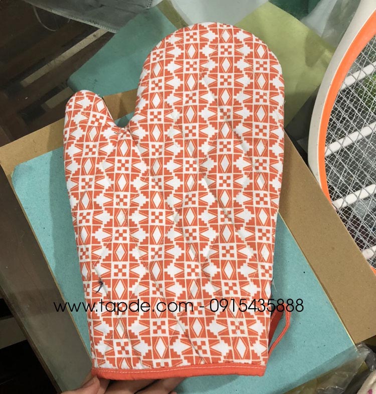 Găng tay bắc bếp