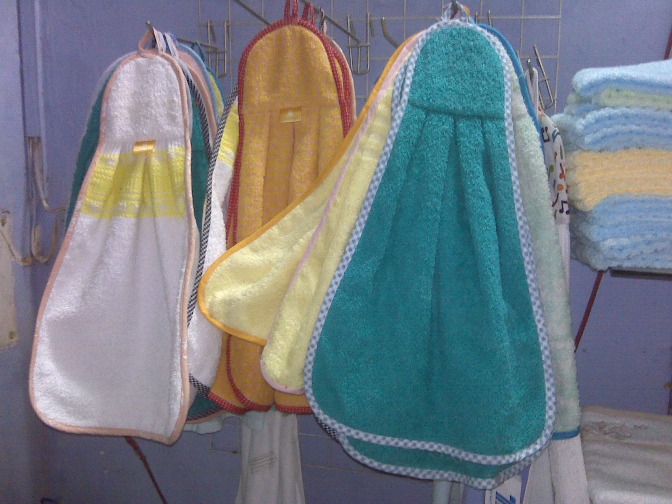 Khăn bếp | Khan bep