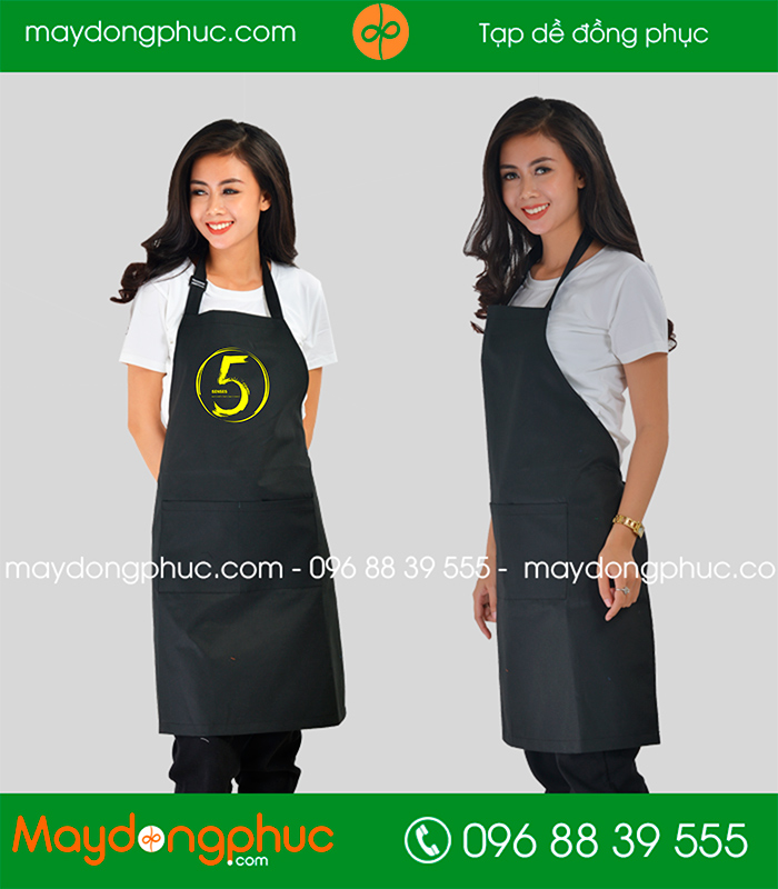 Tạp dề 5 Senses | Tap de dong phuc