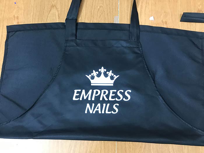 Tạp dề Quán Empress Nails | Tap de dong phuc