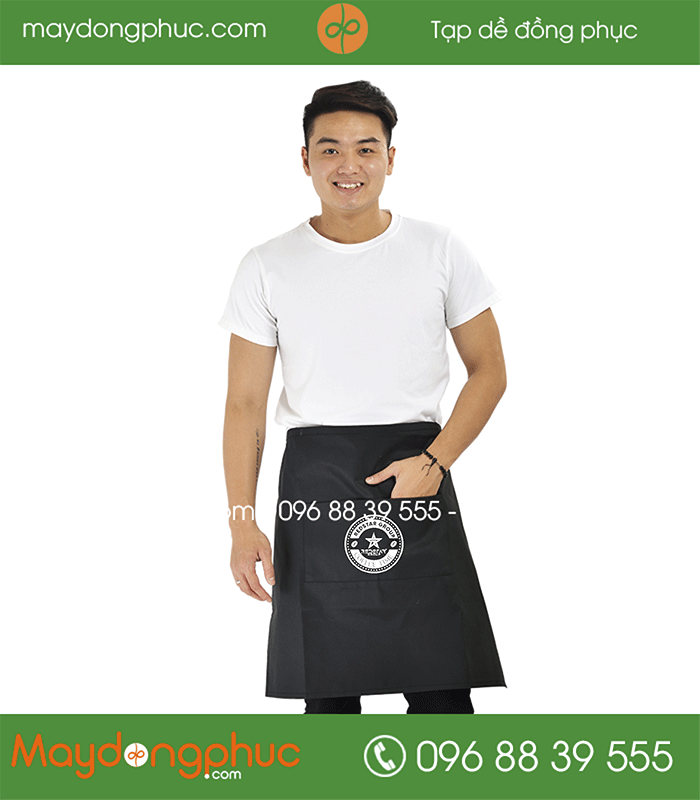 Tạp dề Redstar Group | Tap de dong phuc