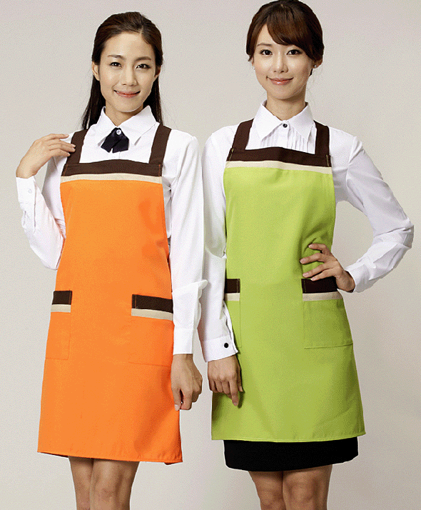 Mẫu tạp dề 35  |Mau tap de 35