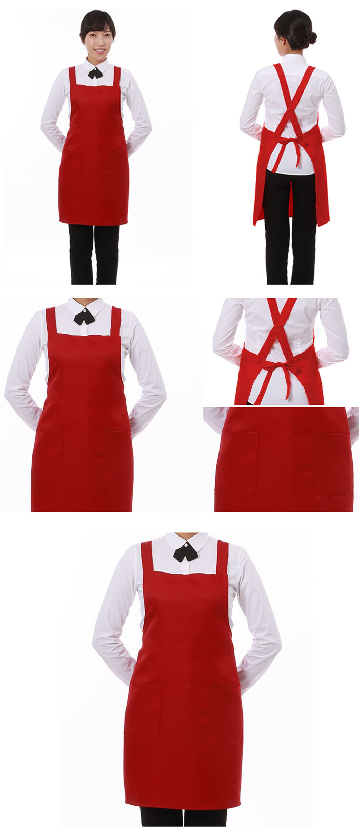 Mẫu tạp dề 41  |Mau tap de 41