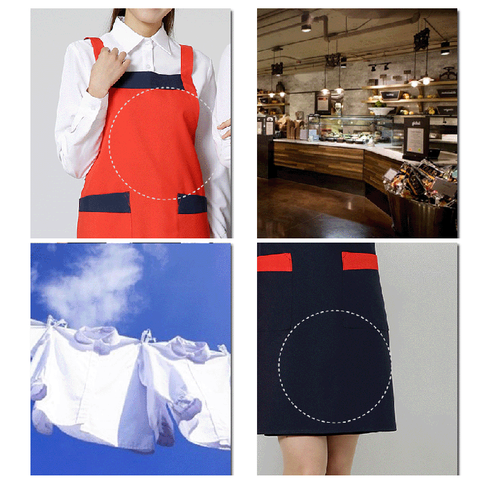 Mẫu tạp dề 28  | Mau tap de 28