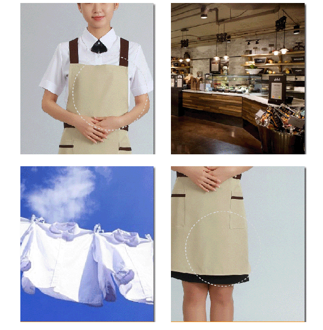 Mẫu tạp dề 30  |Mau tap de 30