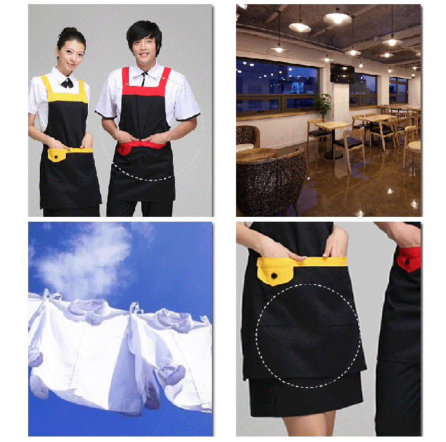 Mẫu tạp dề 31  | Mau tap de 31