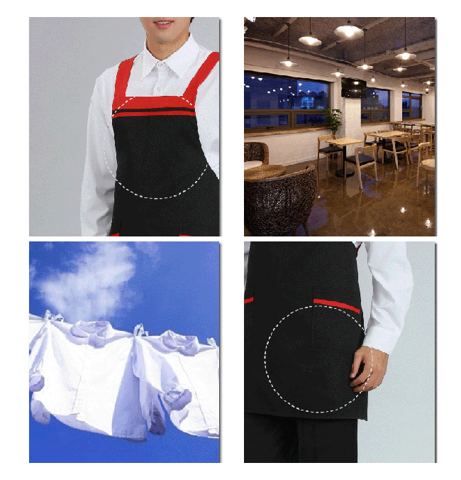 Mẫu tạp dề 32  |Mau tap de 32