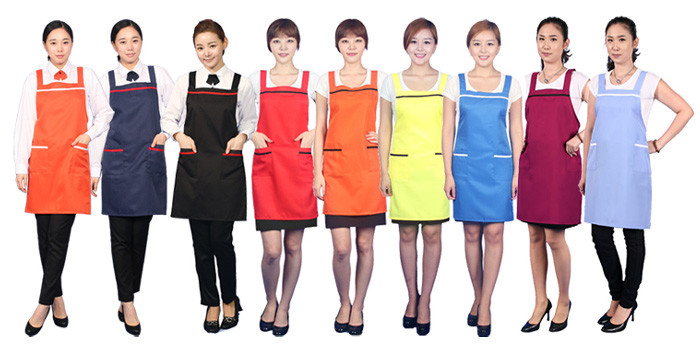 Mẫu tạp dề 58  |Mau tap de 58