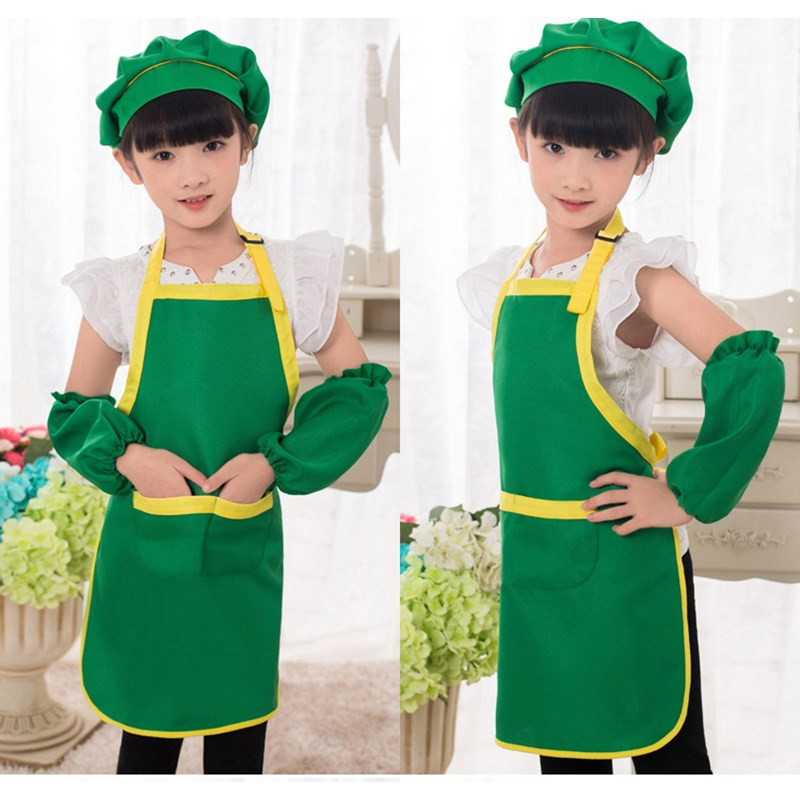 Tạp dề trẻ em 04 | Tap de tre em 04