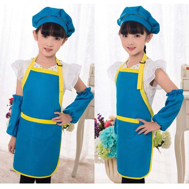 Tạp dề trẻ em 04 | Tap de tre em 04