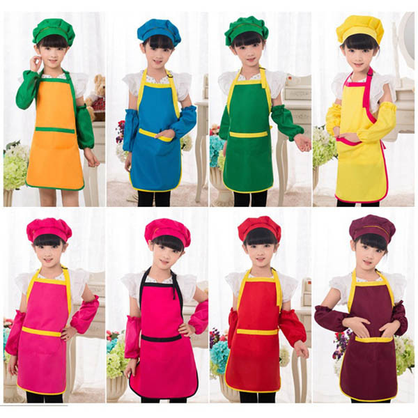 Tạp dề trẻ em 04 | Tap de tre em 04