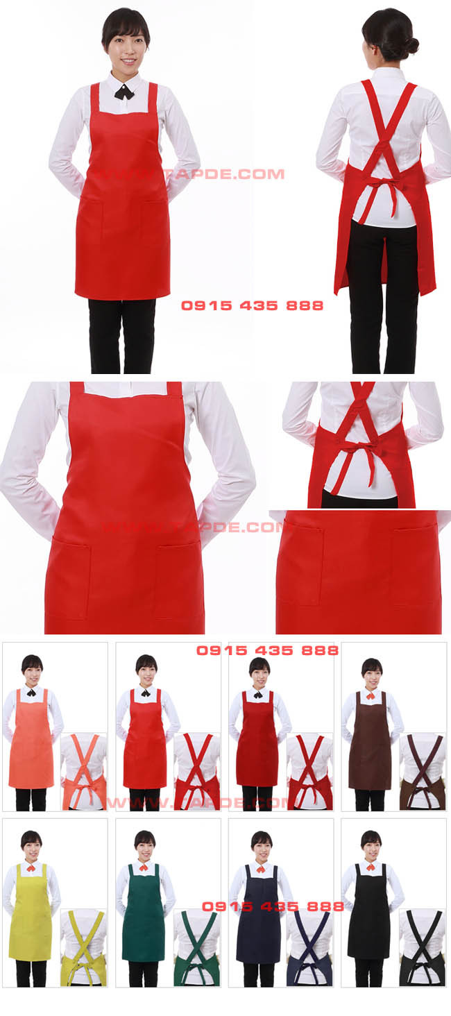 Mẫu tạp dề 73   | Mau tap de 73