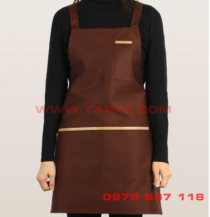 Mẫu tạp dề 50  | Mau tap de 50