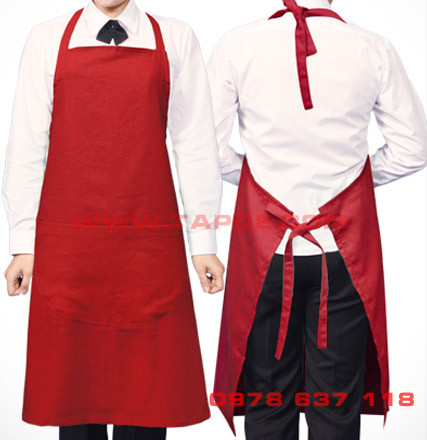 Mẫu tạp dề 54 | Mau tap de 54