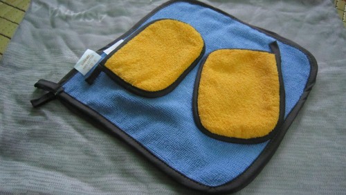 Khăn bếp | Khan bep