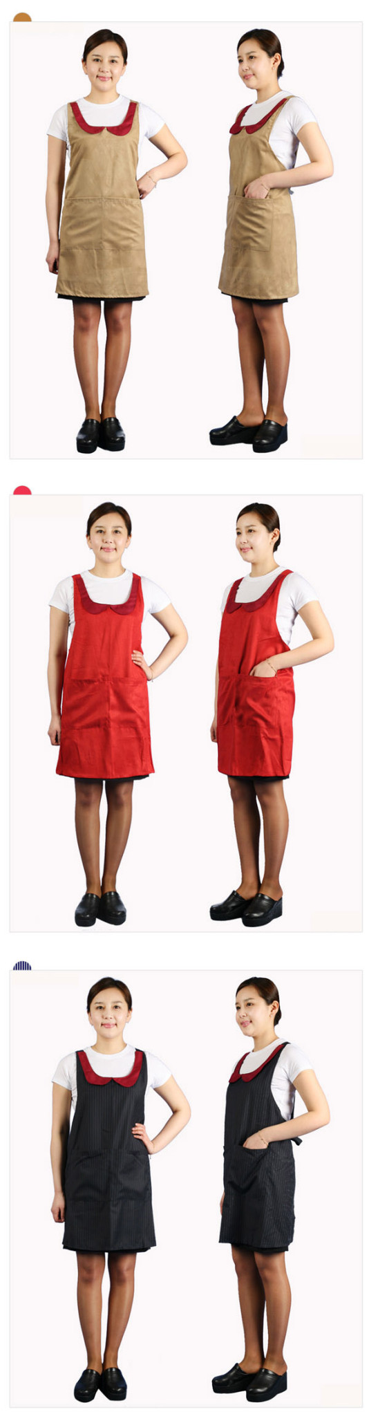 Tạp dề công nhân tại Thanh Trì  | Tap de cong nhan tai Thanh Tri