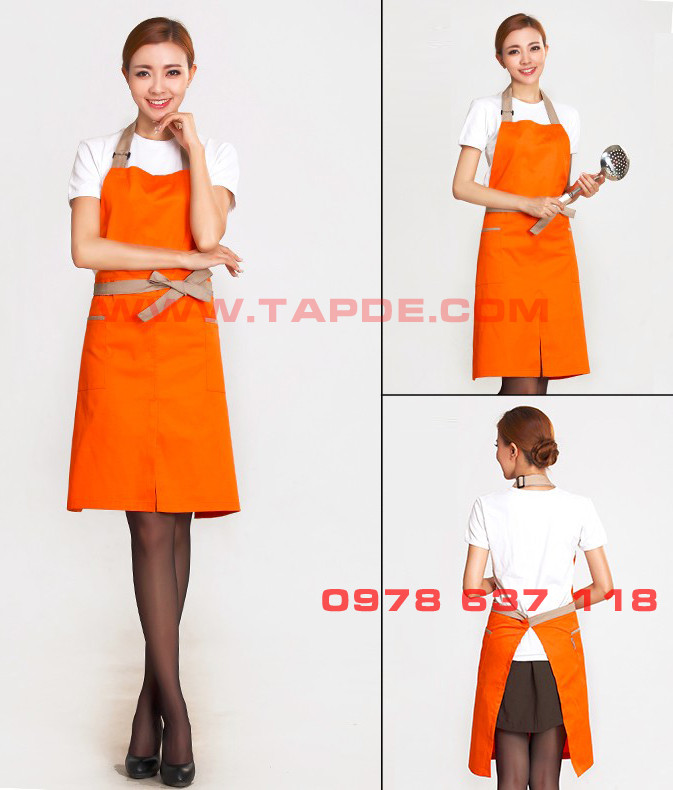 Tạp dề công nhân tại Ba Đình  | Tap de cong nhan tai Ba Dinh