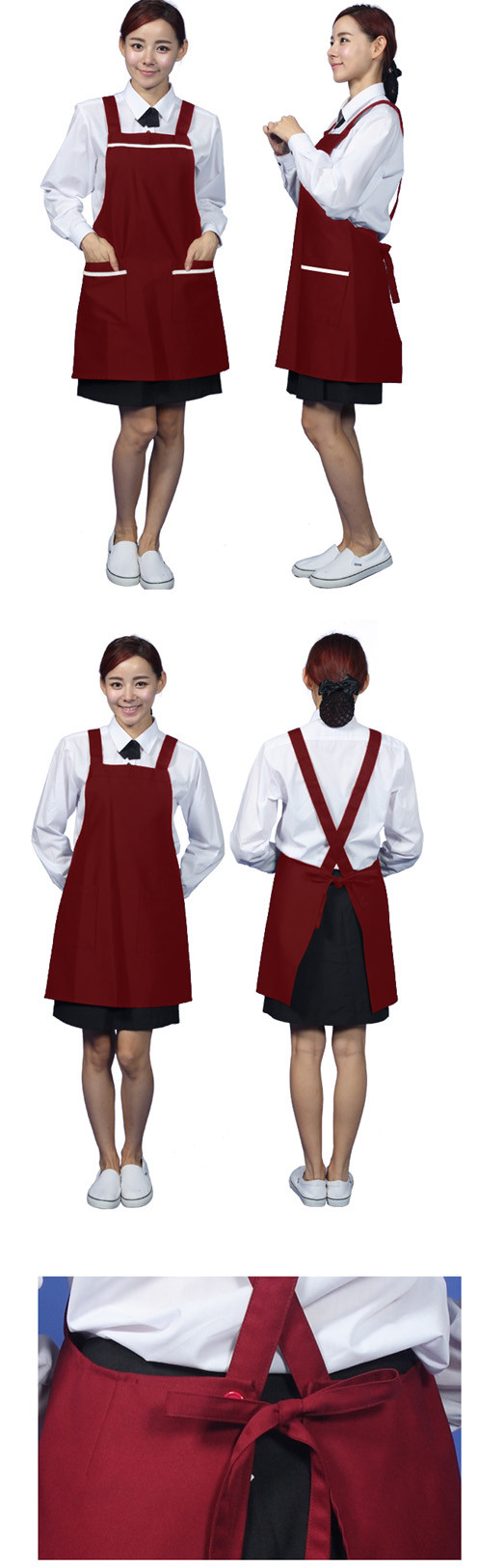 Tạp dề công nhân tại Thường Tín   | Tap de cong nhan tai Thuong Tin