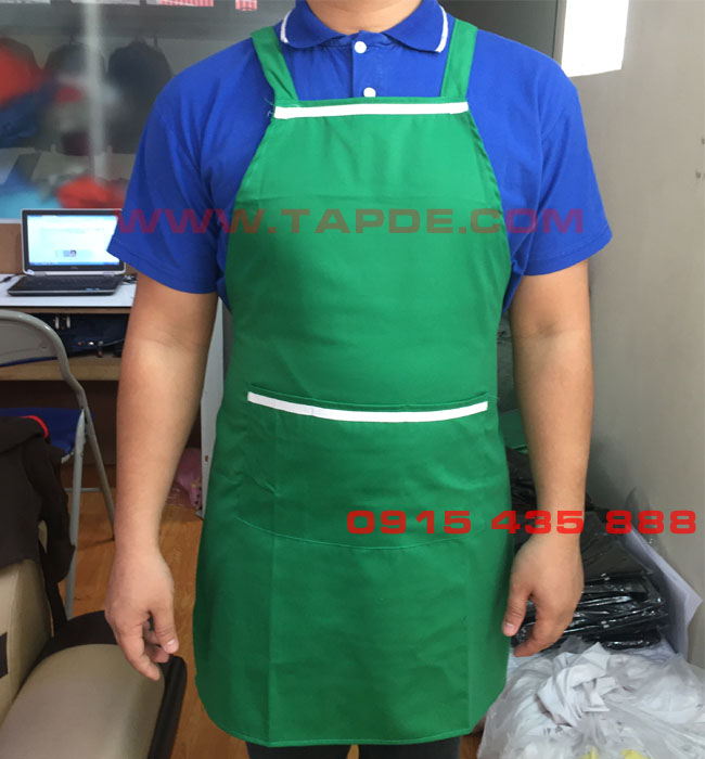 Tạp dề nấu ăn | Tap de nau an